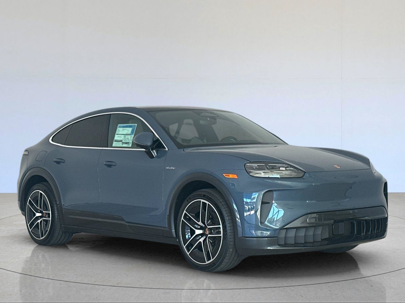 New 2026 Porsche Cayenne Electric Coupe AWD/4WD image 10