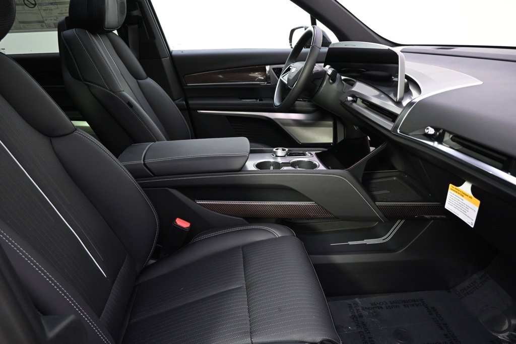 New 2026 Cadillac Vistiq Sport image 16