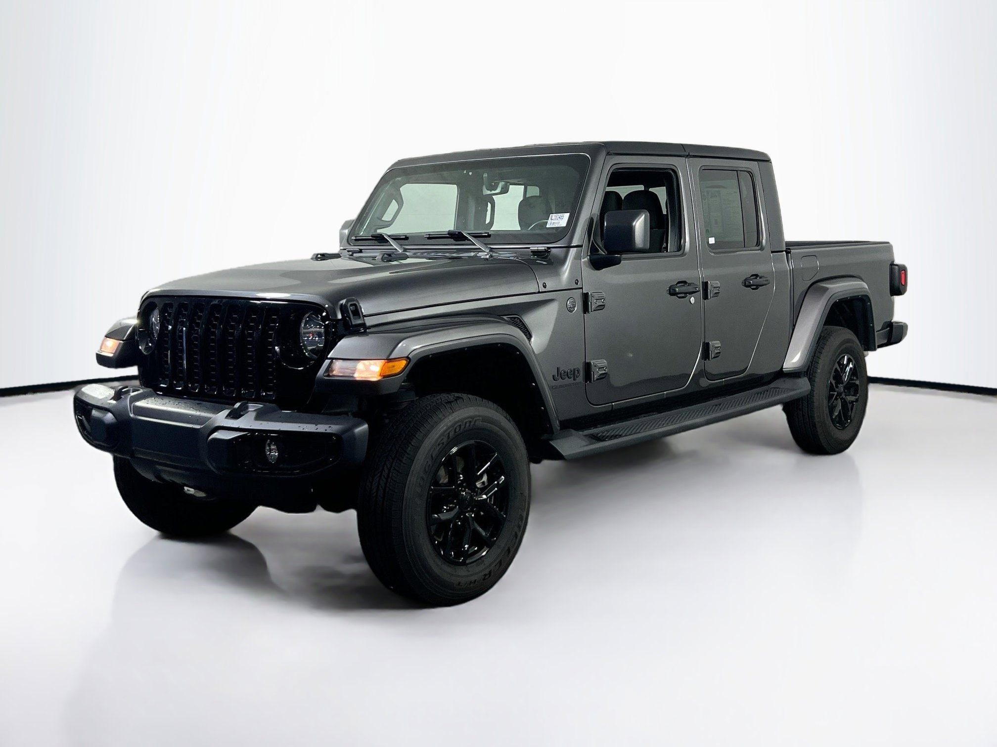 Used 2022 Jeep Gladiator Sport image 1