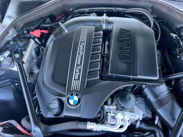 Used 2013 BMW 535i Sedan RWD image 10