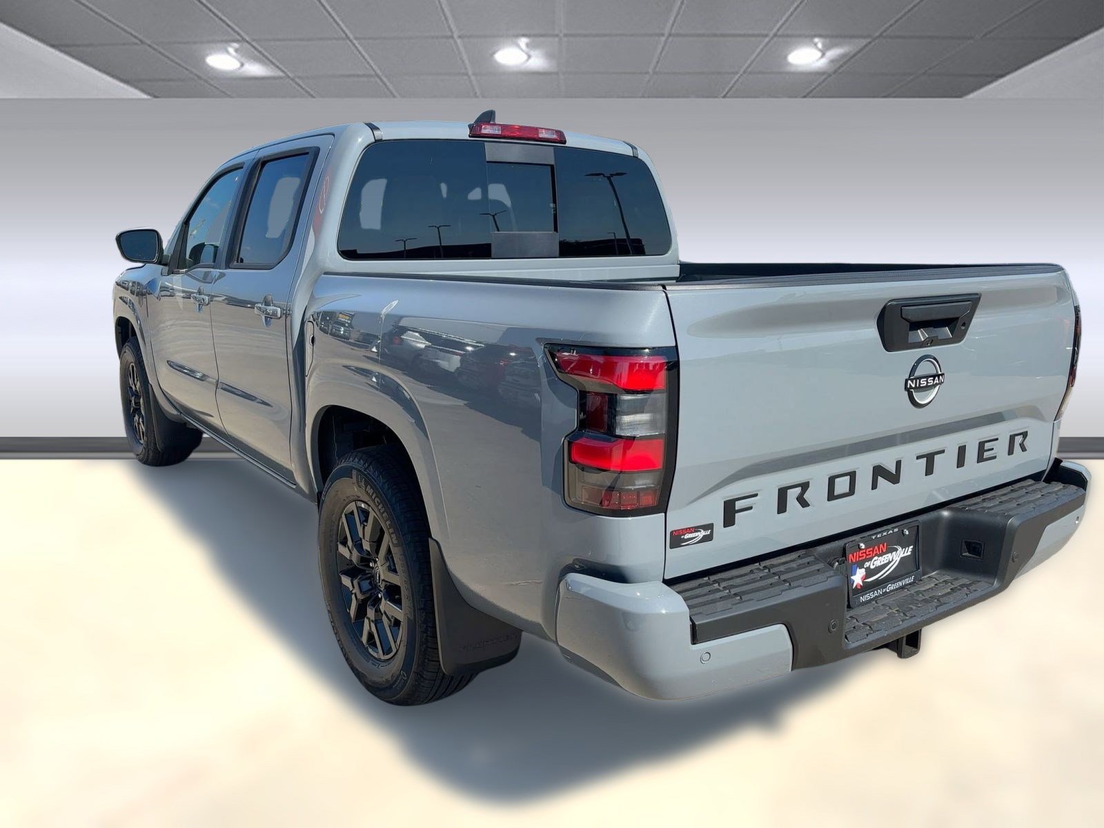 New 2026 Nissan Frontier SV image 3