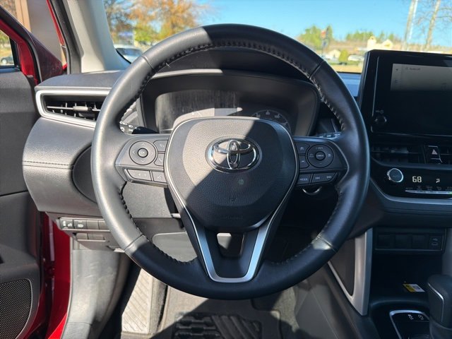 Used 2023 Toyota Corolla Cross LE image 15