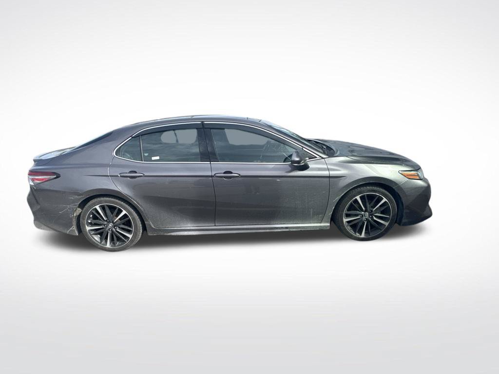 Used 2018 Toyota Camry XSE w/ Audio Package FWD image 3