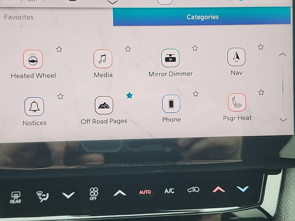 New 2026 Jeep Grand Cherokee Limited AWD/4WD image 40