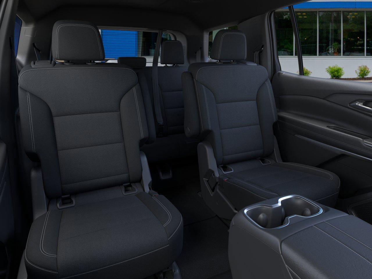 New 2026 Chevrolet Traverse LT w/ Driver Confidence Package image 17