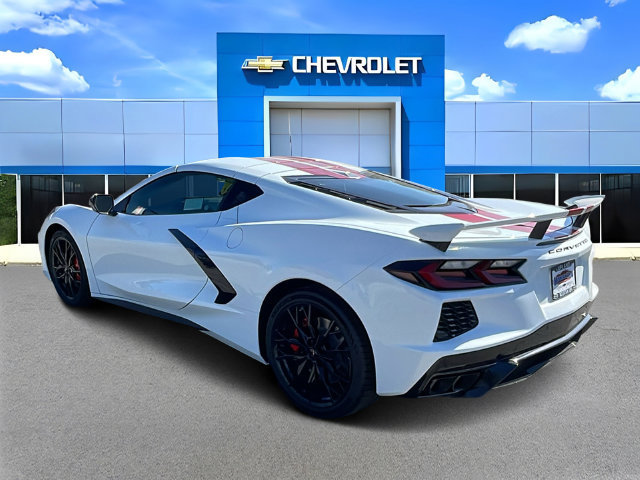 New 2027 Chevrolet Corvette Stingray Coupe w/ Z51 Performance Package RWD image 6