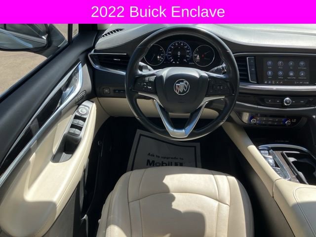 Used 2022 Buick Enclave Premium w/ Experience Buick Package image 25