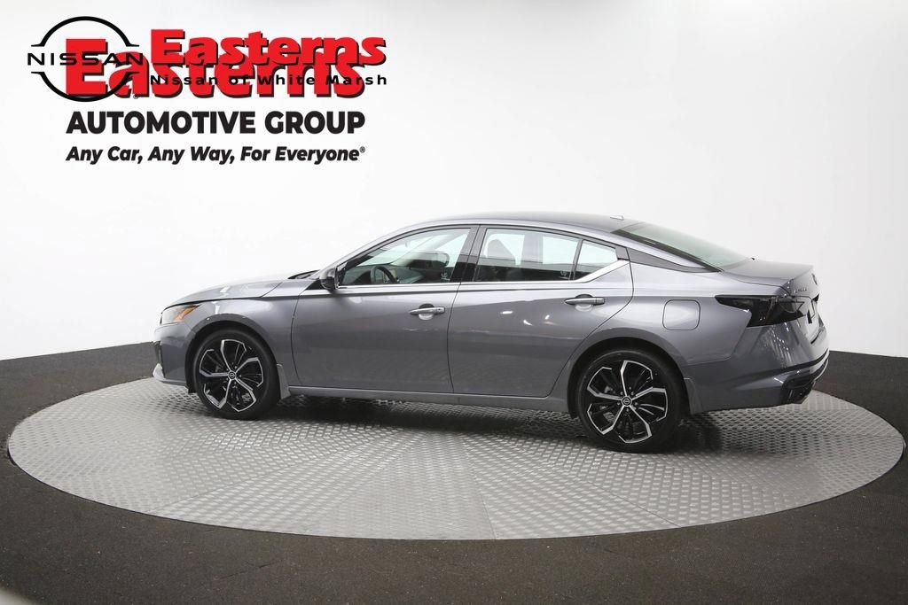 Used 2025 Nissan Altima 2.5 SR AWD/4WD image 62