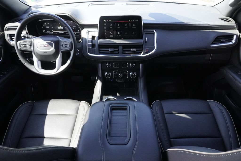 Used 2022 GMC Yukon SLT AWD/4WD image 9