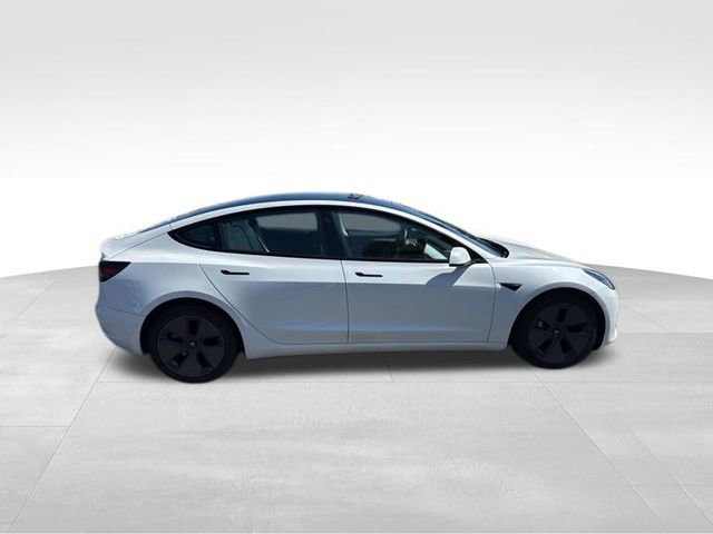 Used 2021 Tesla Model 3 Long Range AWD/4WD image 2