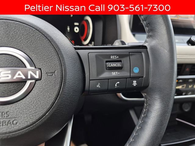Certified 2024 Nissan Rogue SL w/ SL Premium Package FWD image 32
