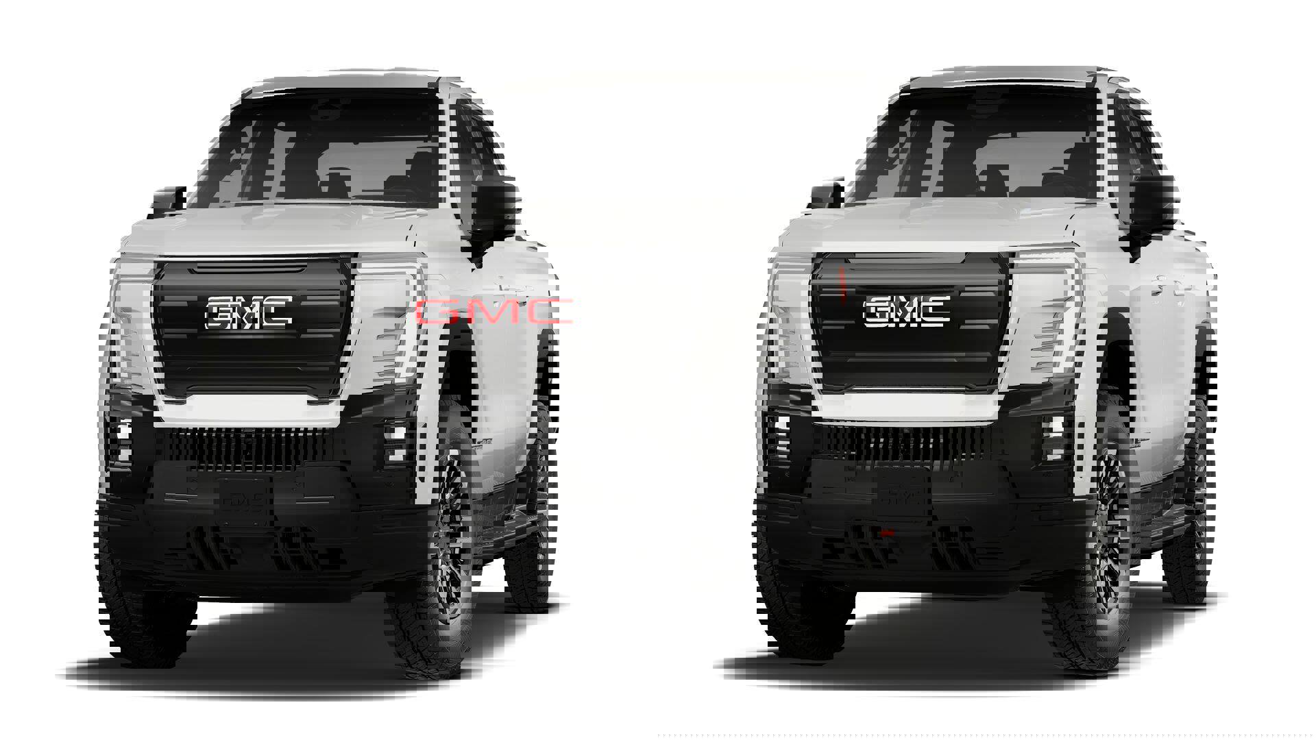 New 2026 GMC Sierra EV Elevation image 49
