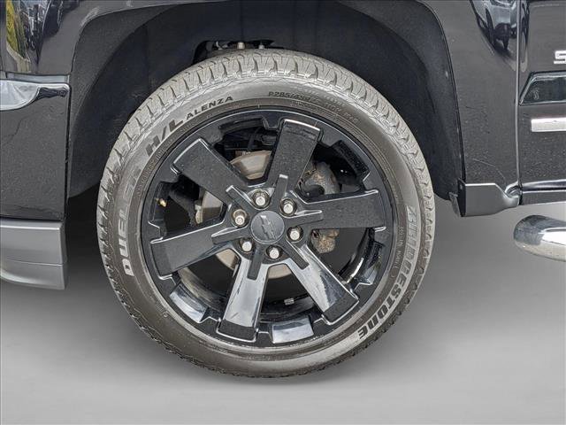Used 2018 Chevrolet Silverado 1500 LTZ Z71 w/ LPO, Essentials Package AWD/4WD image 22