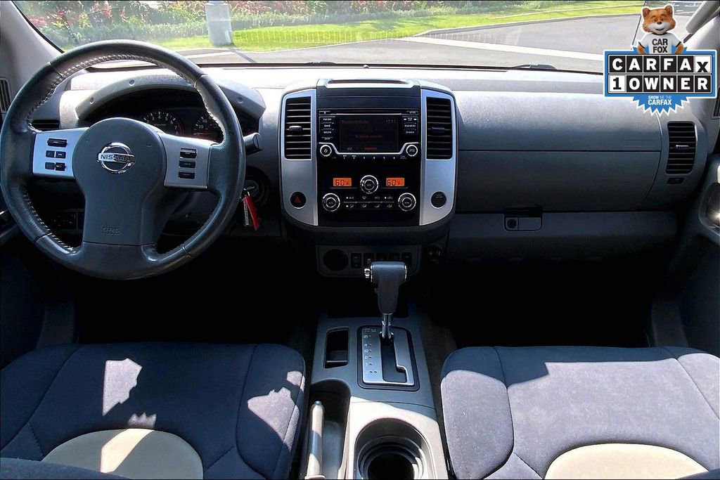 Used 2018 Nissan Frontier SV w/ Value Truck Package image 14