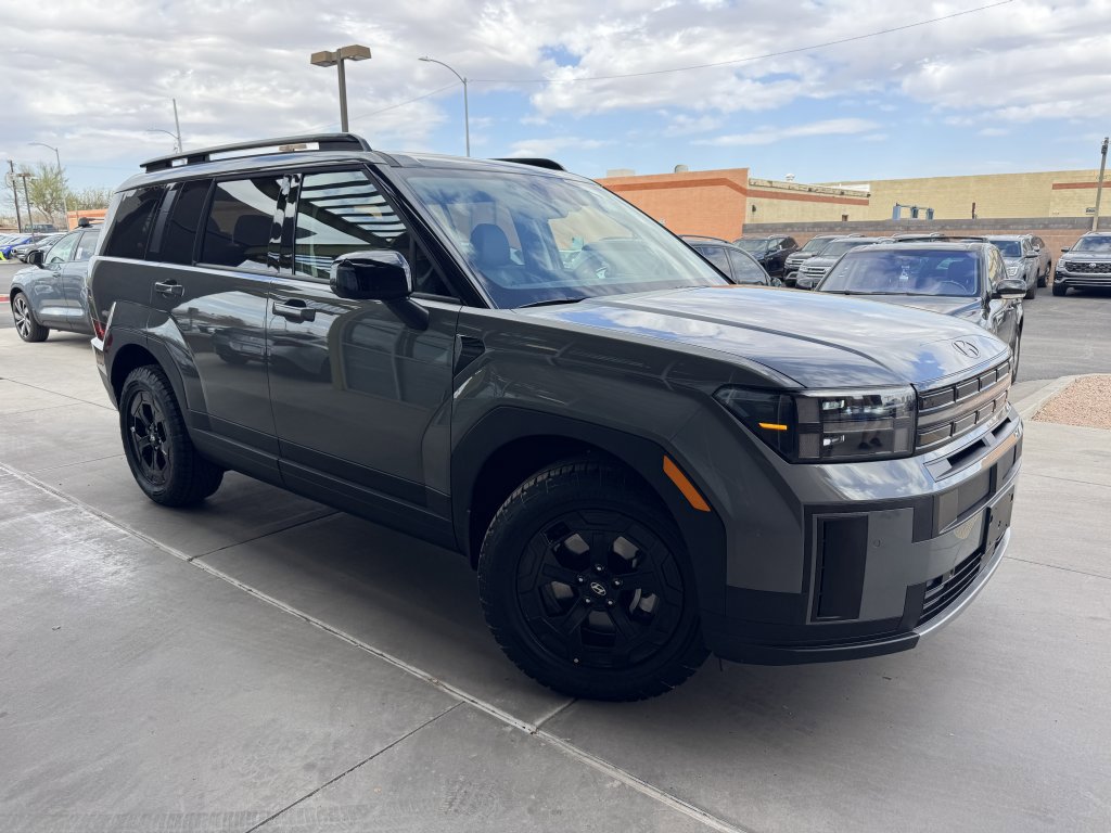 Used 2024 Hyundai Santa Fe XRT image 6