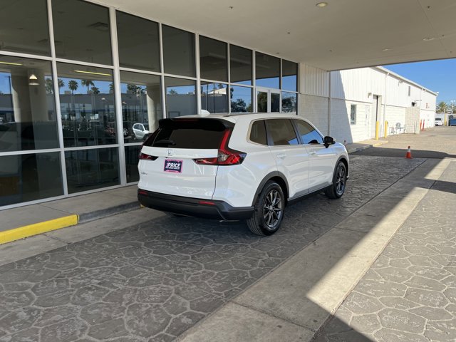 Used 2026 Honda CR-V EX-L image 6