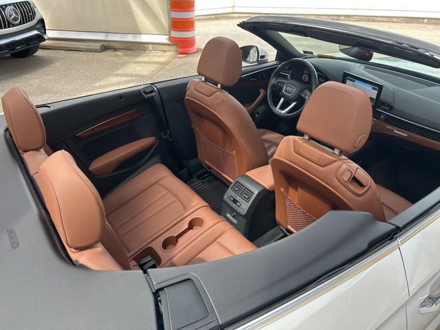 Used 2021 Audi A5 2.0T Premium Plus w/ Premium Plus image 13