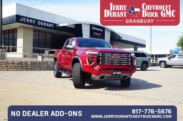 Used 2024 GMC Canyon Denali AWD/4WD video 1