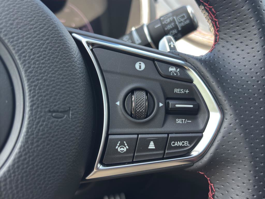 New 2026 Acura MDX A-Spec w/ Advance Package AWD/4WD image 10