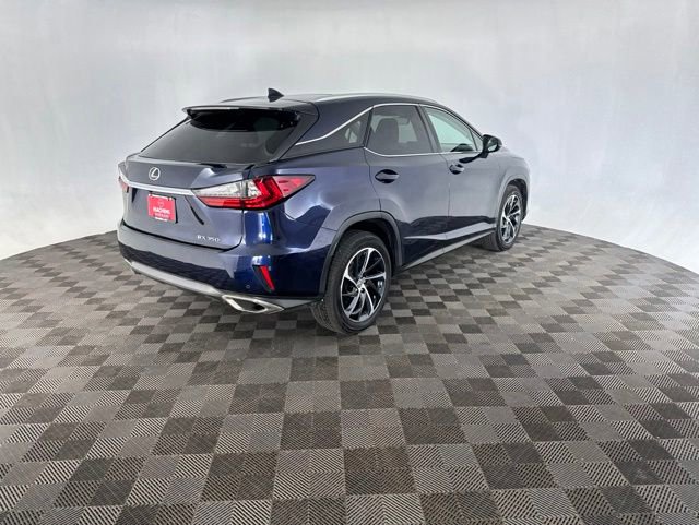 Used 2017 Lexus RX 350 AWD w/ Luxury Package image 4