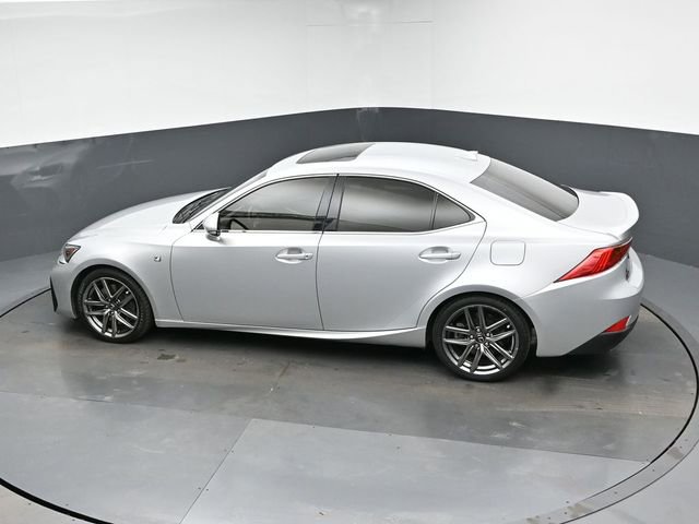 Used 2017 Lexus IS 200t F Sport w/ F Sport Package image 30