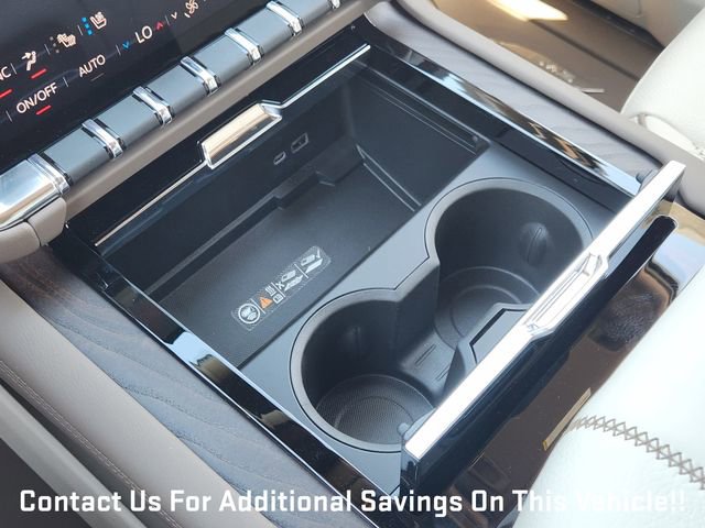 New 2026 GMC Yukon Denali w/ Sun & Power Step Package image 15