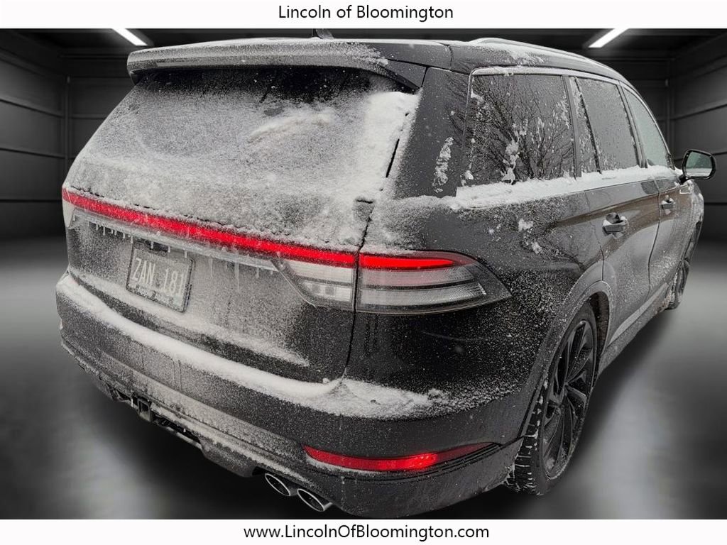 Certified 2021 Lincoln Aviator Reserve w/ Equipment Group 208A image 7