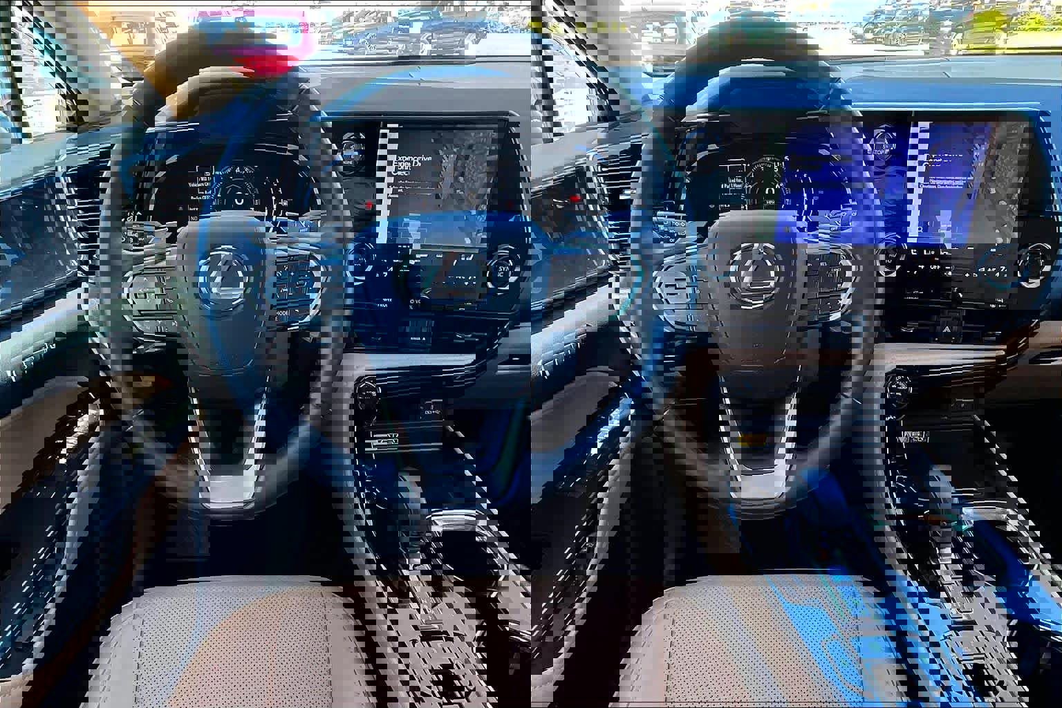 Used 2025 Lexus NX 250 FWD w/ Accessory Package (Z1) image 6