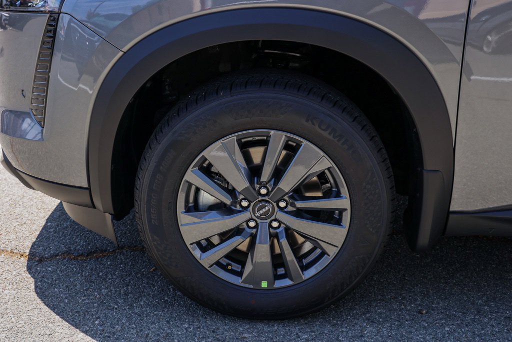 New 2026 Nissan Pathfinder SV FWD image 11