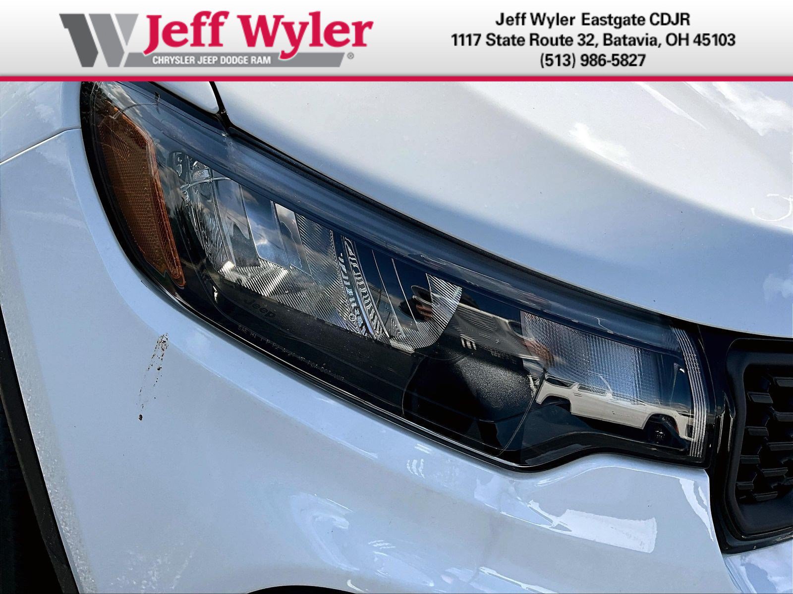 New 2026 Jeep Compass Latitude AWD/4WD image 8