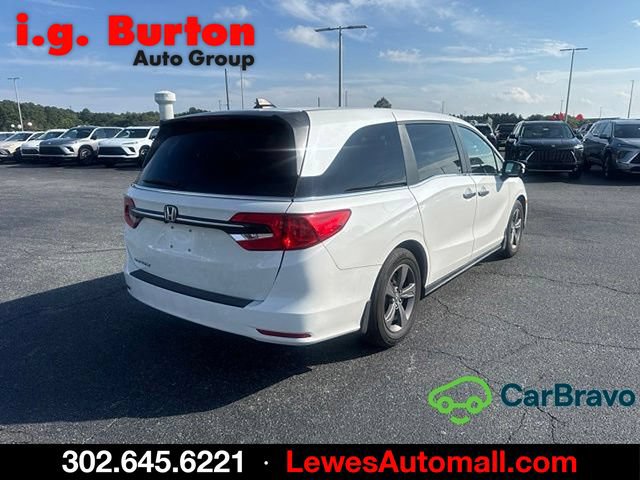 Used 2021 Honda Odyssey EX image 3