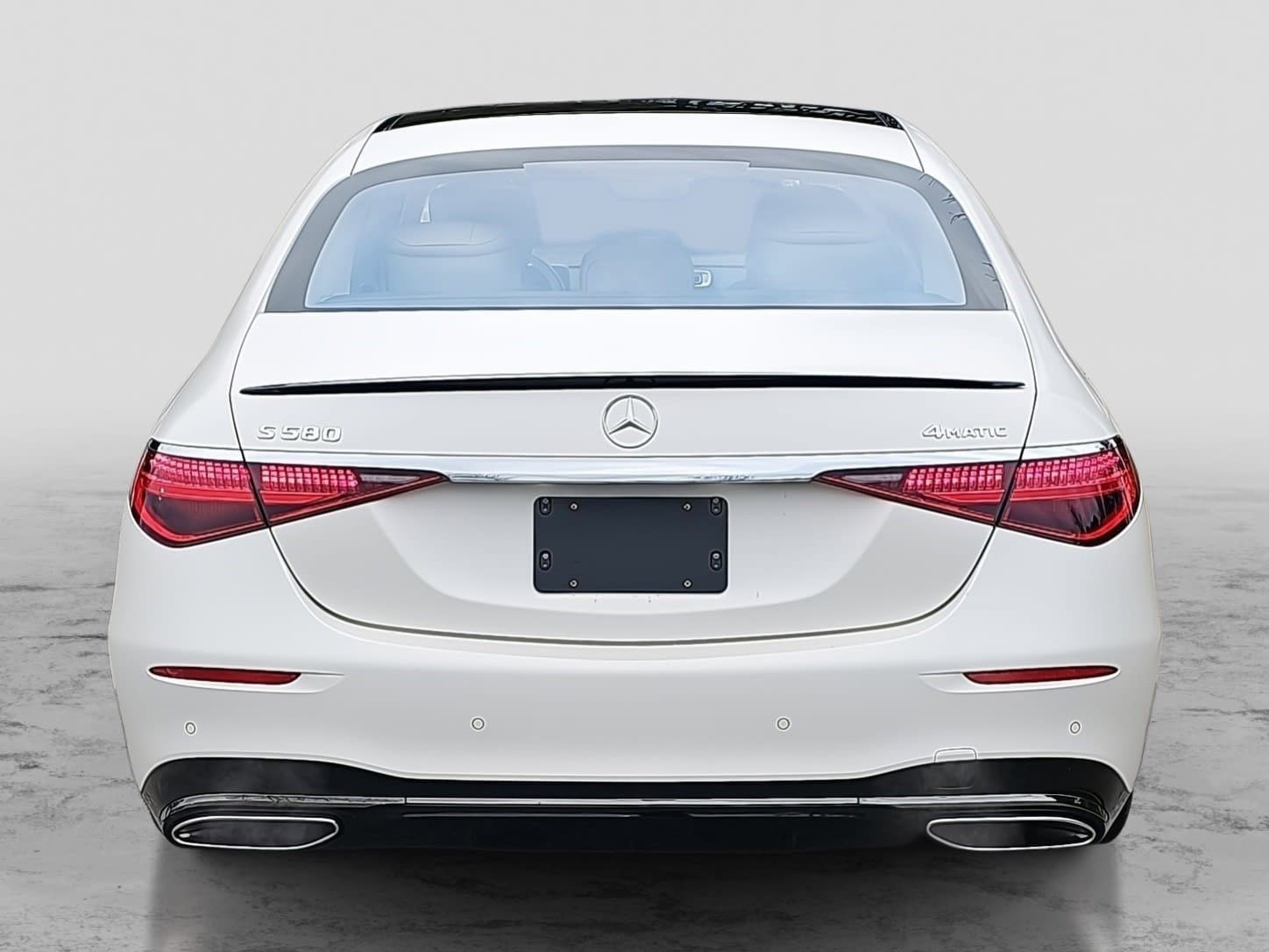 Certified 2023 Mercedes-Benz S 580 4MATIC Sedan image 7