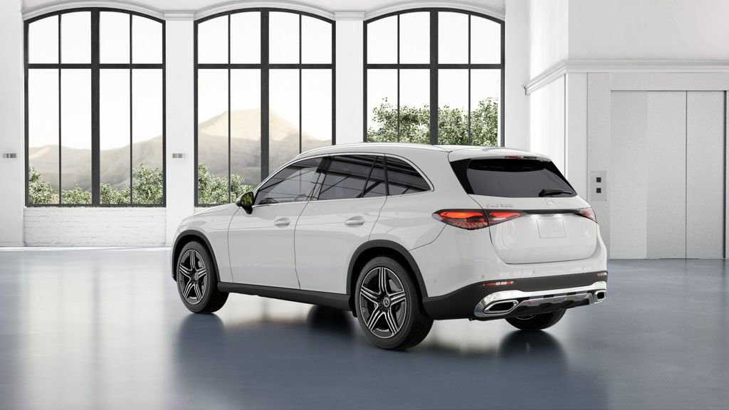 New 2026 Mercedes-Benz GLC 300 image 24