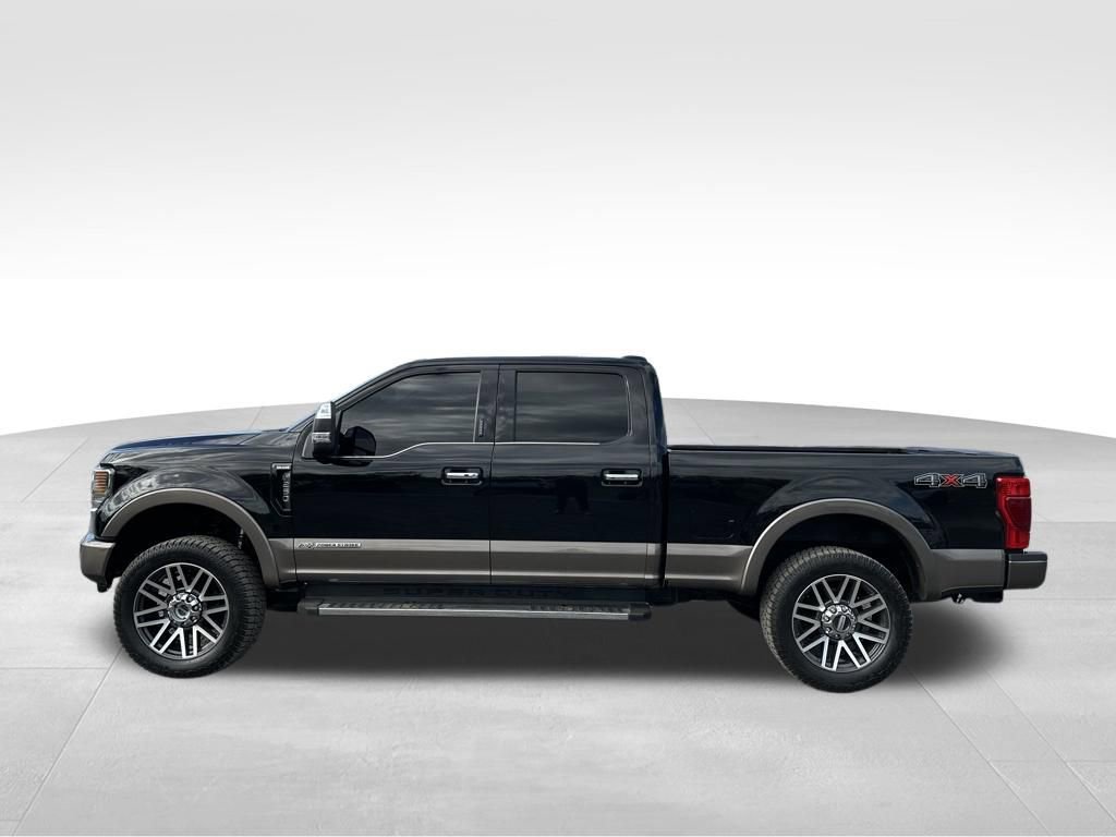 Used 2022 Ford F250 King Ranch w/ Chrome Package image 13