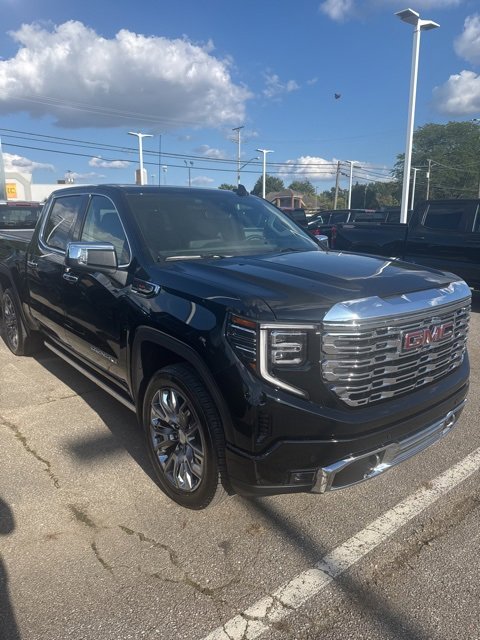 New 2026 GMC Sierra 1500 Denali image 3