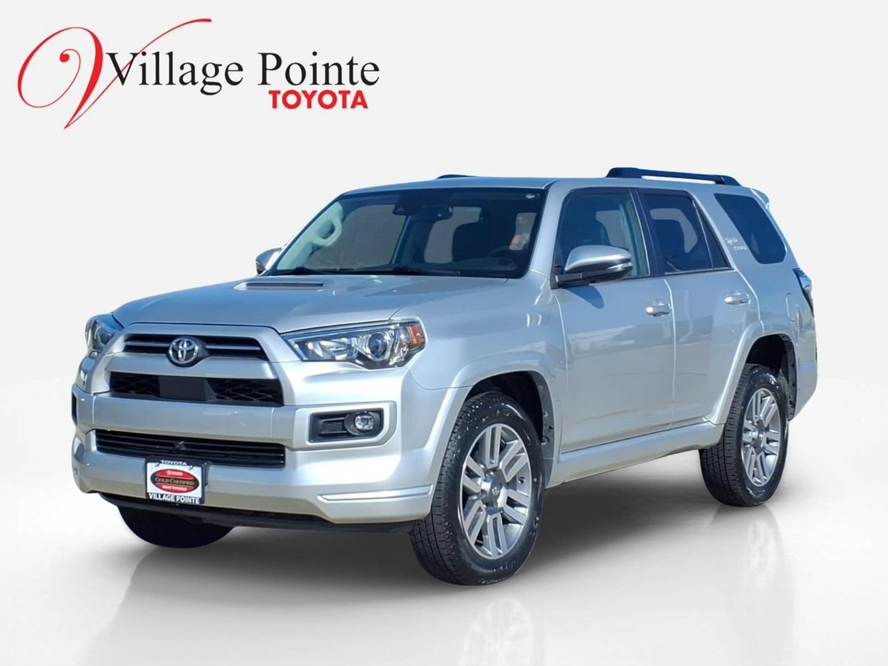 Certified 2022 Toyota 4Runner TRD Sport w/ Technology Package