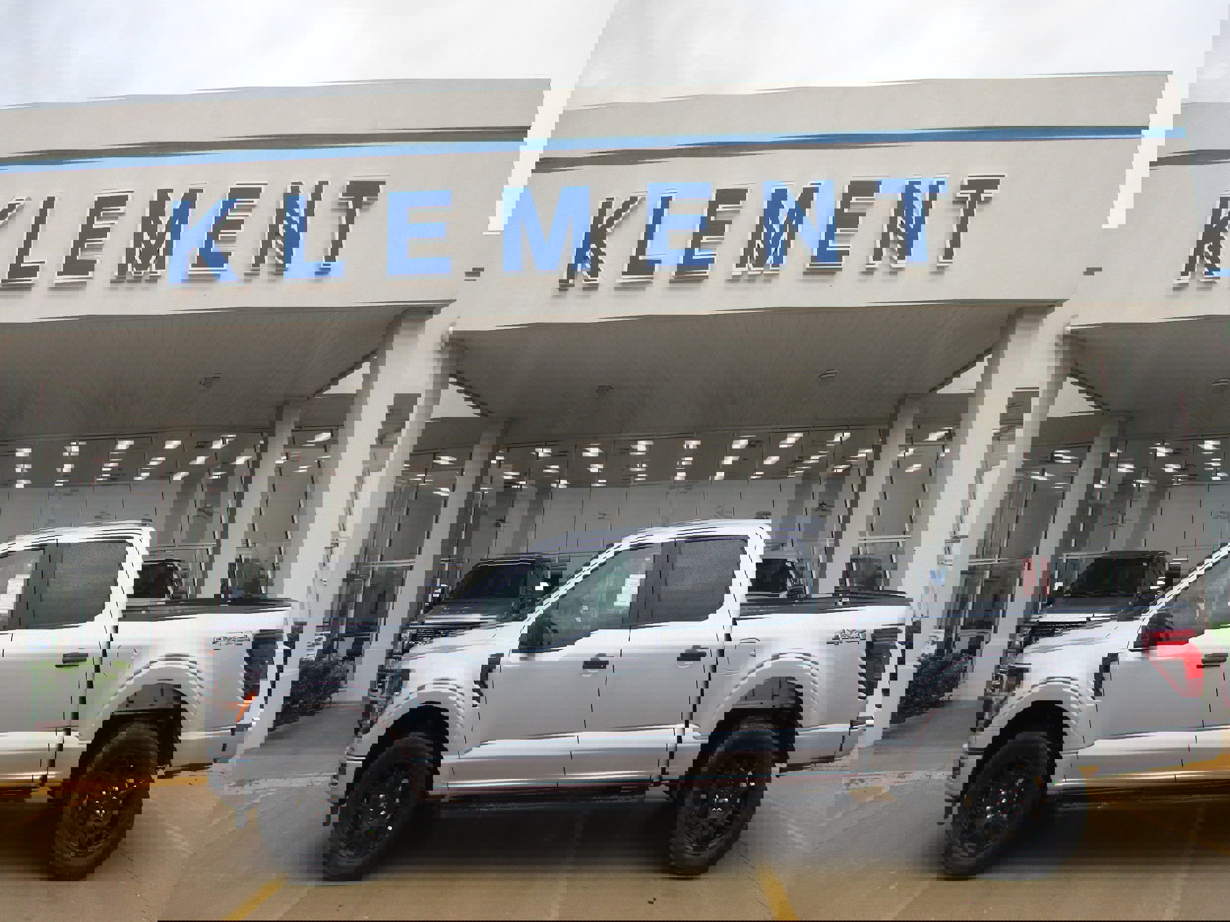 New 2025 Ford F150 STX w/ STX Black Appearance Package video 1