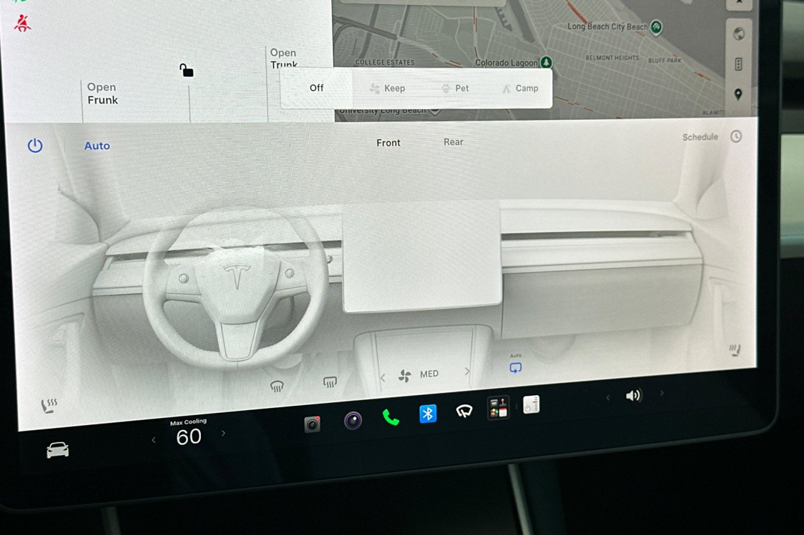 Used 2021 Tesla Model Y Performance AWD/4WD image 21