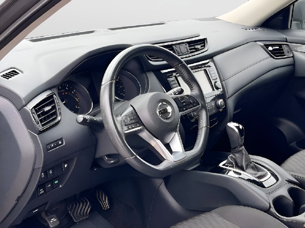 Used 2019 Nissan Rogue S w/ Special Edition Package AWD/4WD image 9