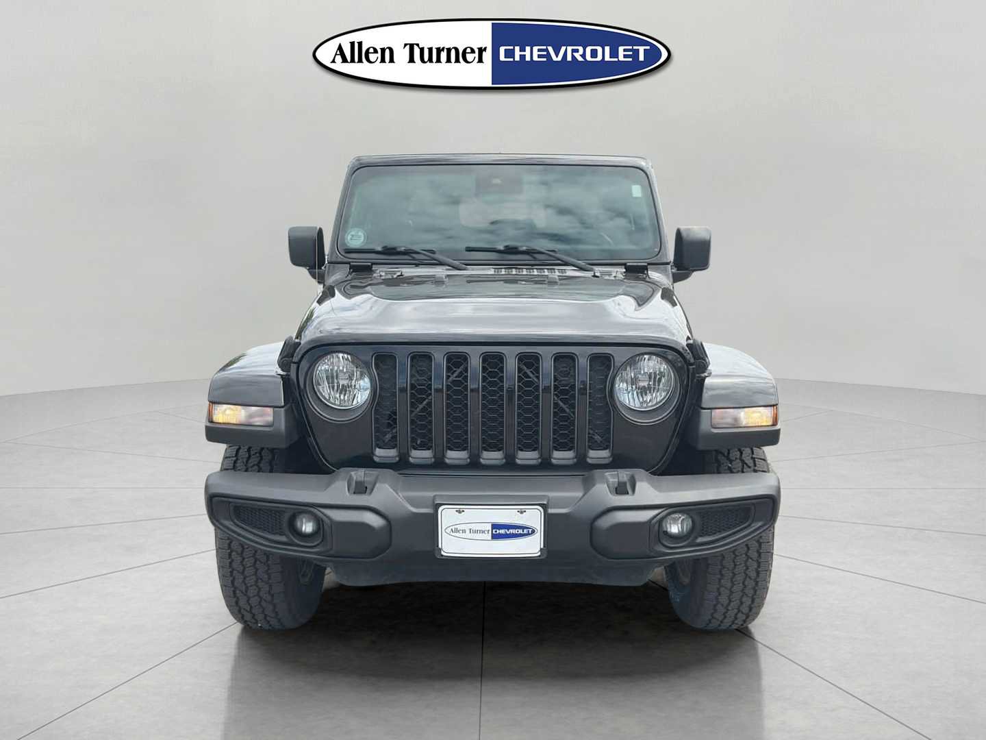 Used 2021 Jeep Gladiator Sport w/ Quick Order Package 24Q 80Th AWD/4WD image 2