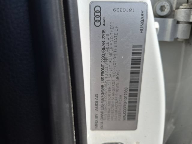 Used 2015 Audi A3 1.8T Premium Plus FWD image 31