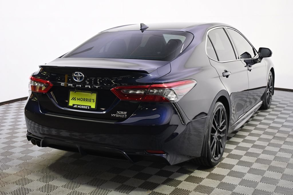 Used 2022 Toyota Camry XSE w/ Cold Weather Package FWD image 6