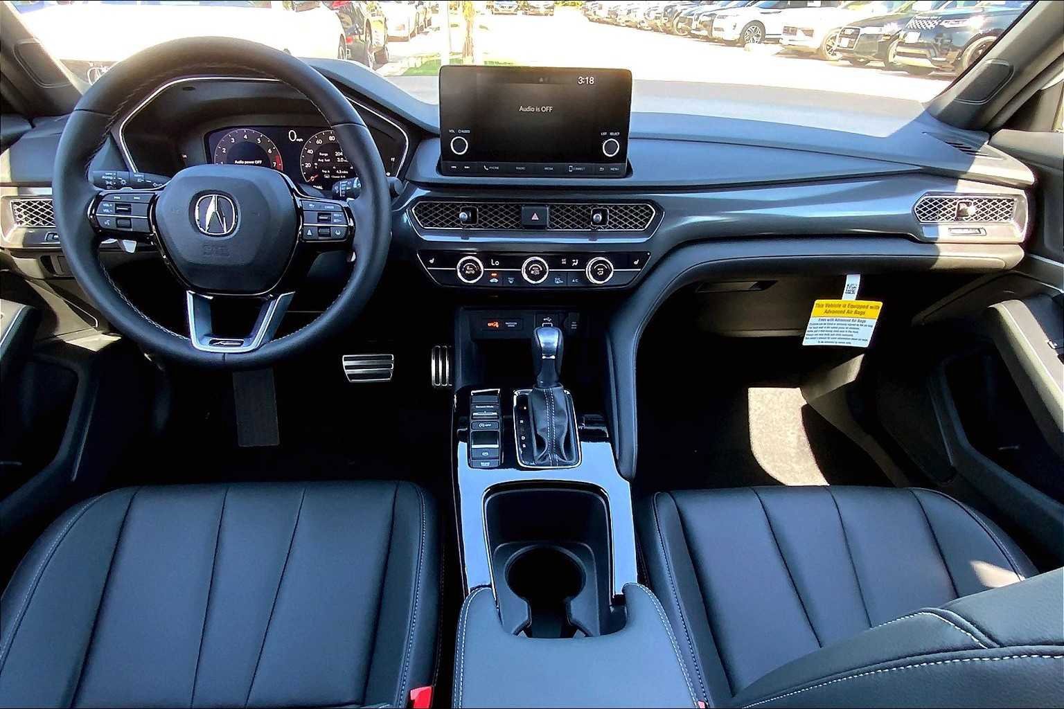 Used 2025 Acura Integra A-Spec FWD image 5