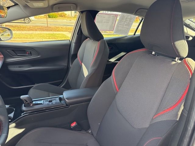 Certified 2024 Toyota Prius Prime SE image 20