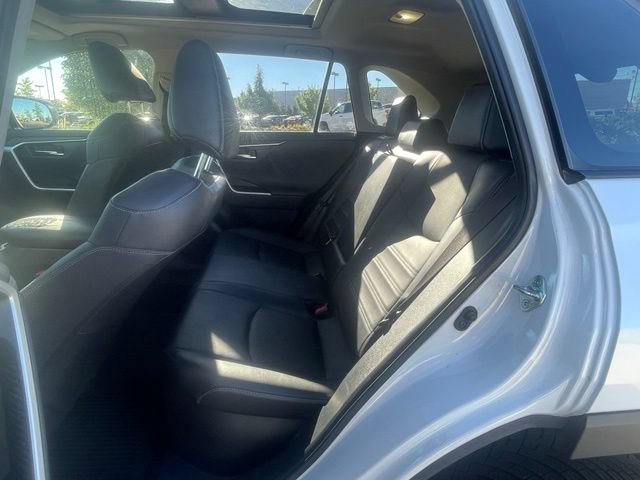Used 2023 Toyota RAV4 Limited AWD/4WD image 27