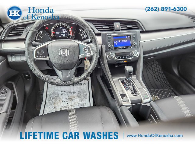 Used 2016 Honda Civic LX image 11