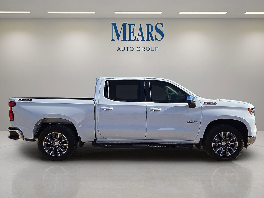 Used 2023 Chevrolet Silverado 1500 LT w/ Texas Edition Plus image 6