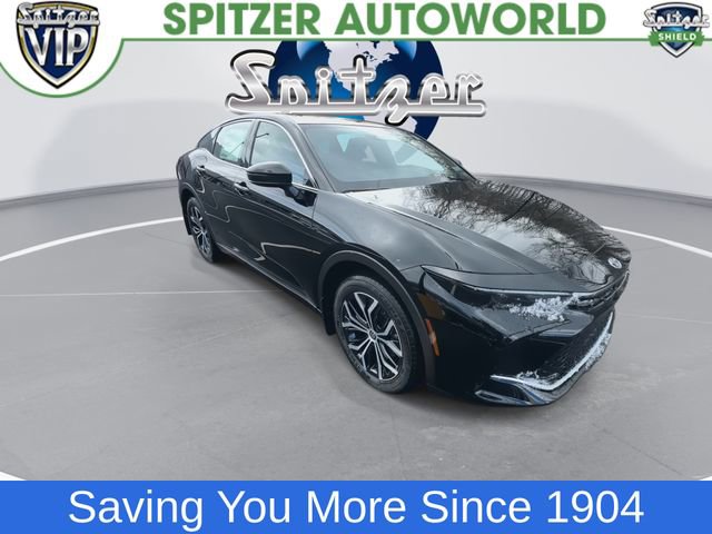 New 2026 Toyota Crown XLE image 2