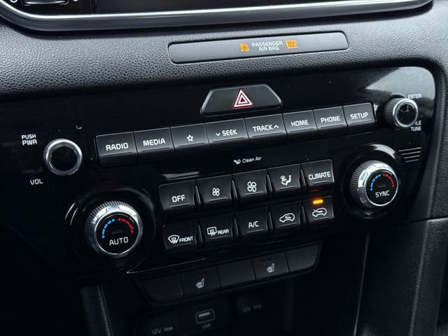 Used 2022 Kia Sportage EX image 26