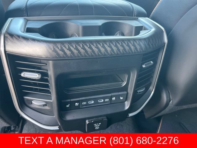New 2026 RAM 1500 Tungsten AWD/4WD image 22